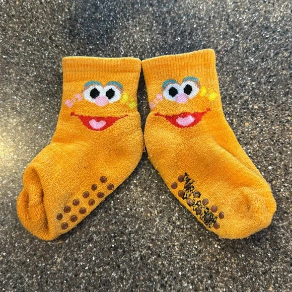 Sesame Street Character Kids Socks Set - Picture 4 of 7